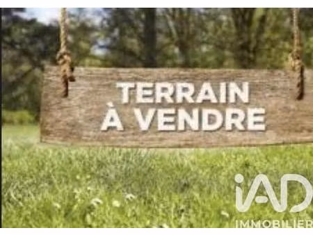 terrain à vendre