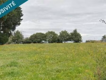 vente terrain à saint-sulpice-des-landes (35390) : à vendre / 1065m² saint-sulpice-des-lan
