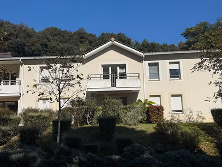 appartement à vendre 3 pièces cognac (16)balcon