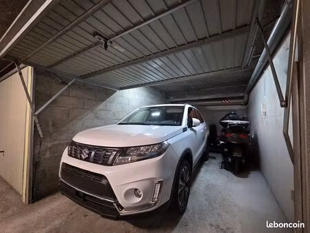 parking/box 15 m² castanet tolosan