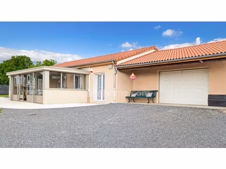 maison à vendre 5 pièces mons (63)