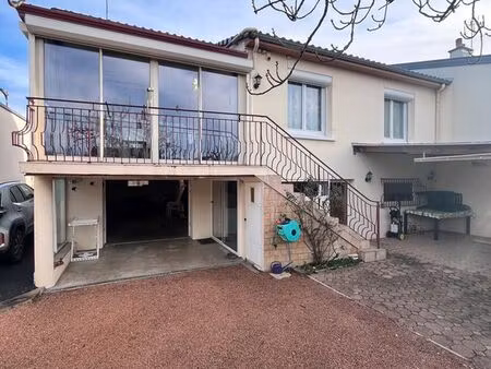 maison habitation 100m2