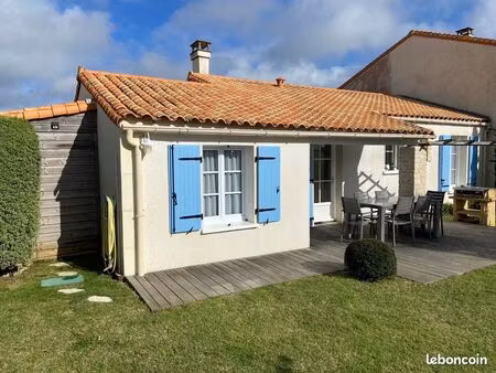 maison - saint-palais sur mer nauzan