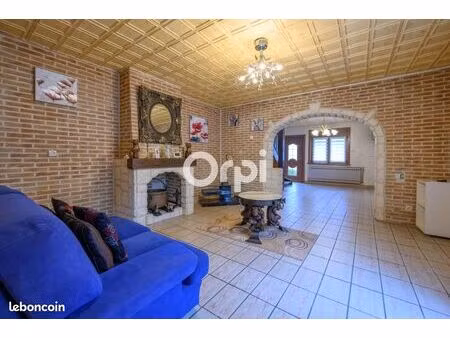 maison 4 pièces 93 m²