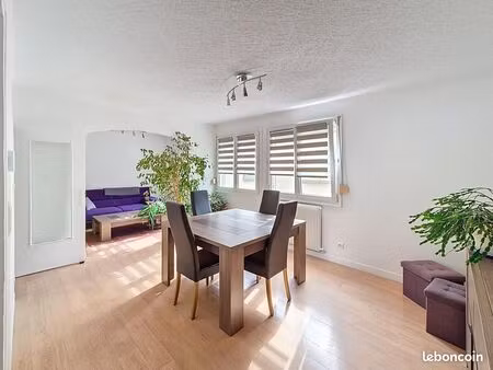 appartement 4 pièces 78 m²
