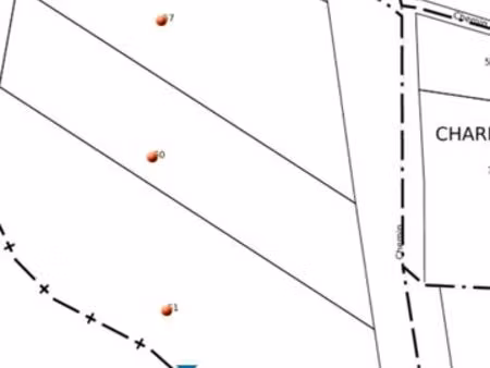 terrain agricole à vernéville