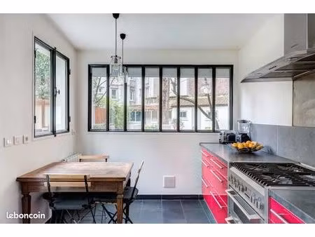 ?beau studio meublé - 24 m² - fontenay-le-fleury (78)