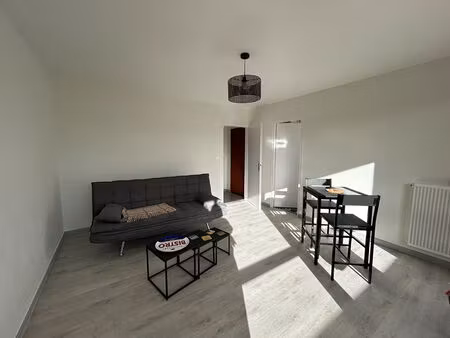 appartement cherbourg en cotentin 1 pièce(s) 29 m2