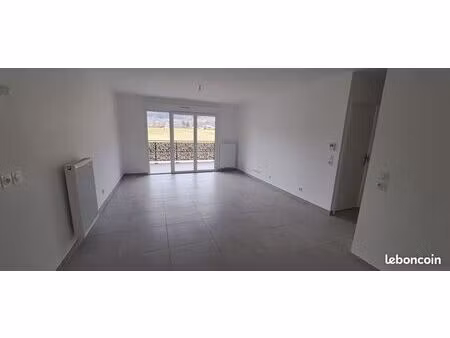 t2 48 m² neuf meuble