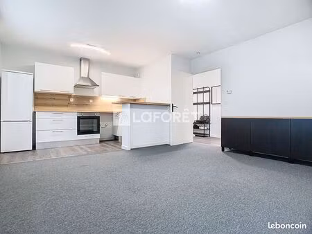 appartement 2 pièces 52 m²