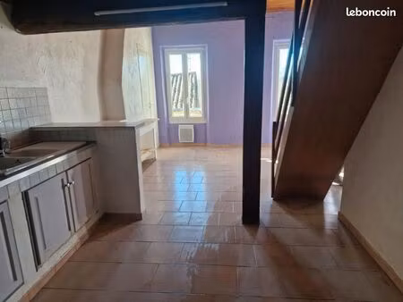 coquet t3 traversant