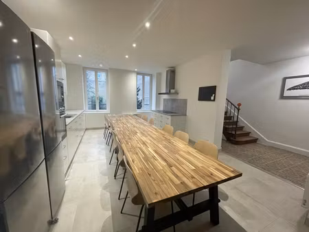 maison en colocation nancy 180 m2