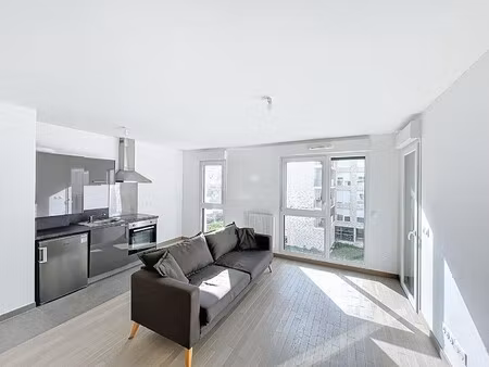 appartement 2 pièces - 35 m²