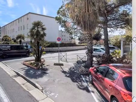 palavas les flots parking à louer