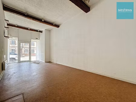 local professionnel à louer ? rue de la république  villefranche-de-lauragais