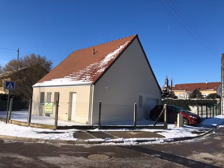 maison breviandes 3 pièce(s) 58.25 m2