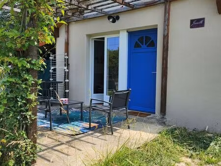 maison à louer ruoms pour 1 ou 2 personnes