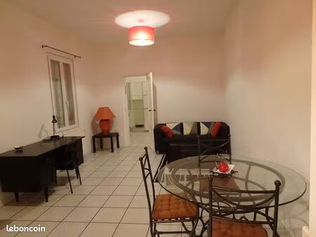 petite maison meublée proche de toutes les commodités