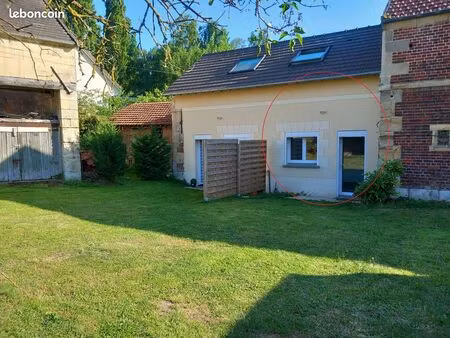 studio en duplex 26 m2