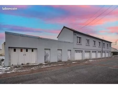 immeuble 4 pièces 63 m²