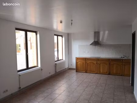 appartement f3 à landrecies