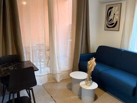 appartement rdc lecci