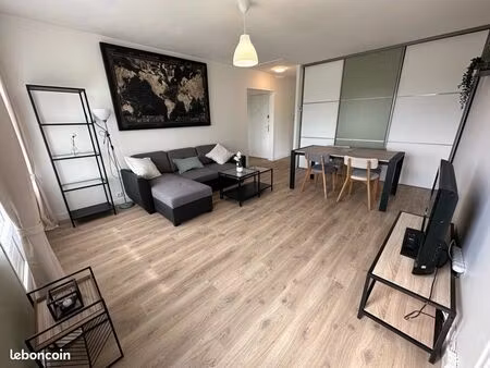 appartement meublé saint andré les vergers