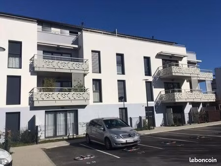 appartement 2 pièces 41 m²