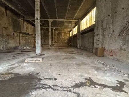 dépôt / commerce / atelier