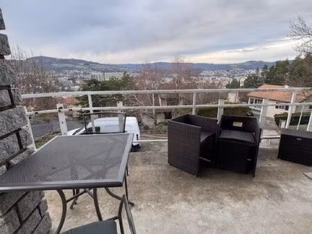 propriété d’exception 224 m² – vue panoramique – prestations haut de gamme – hauteurs firm