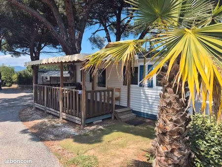 location hivernale fréjus