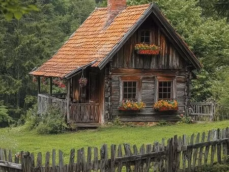 cherche maison en campagne