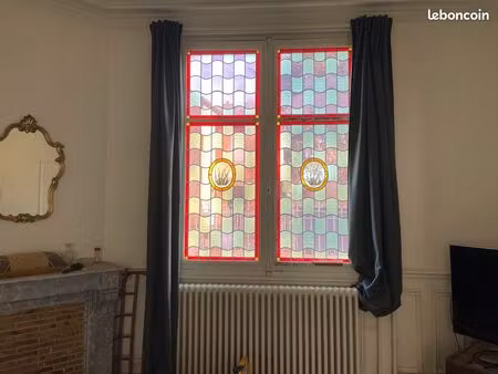 jolie maison bourgeoise