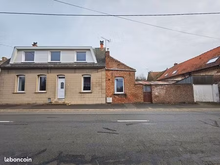 maison 4 pièces 130 m²