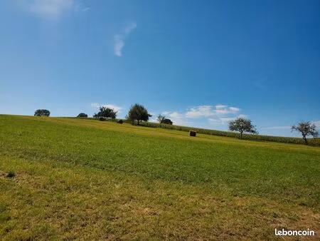 location terrain hoffen