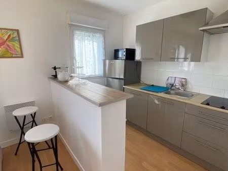 appartement 2 pièces 43m²