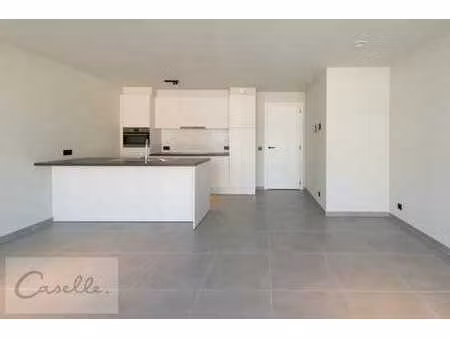 nieuw: tof 2-slpk appartement met volwaardig terras!