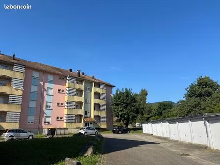 appartement 4 pièces 78 m²