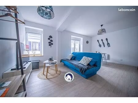 appartement 3 pièces 56 m²