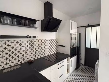 maison rénovée | extérieur | proche des transports