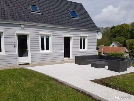 location maison individuelle st pierre le viger
