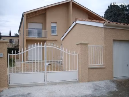 loue maison t5 grigny