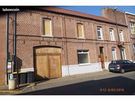 appt t3+cave+parking noyelles godault