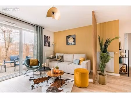 appartement t3 coup de coeur