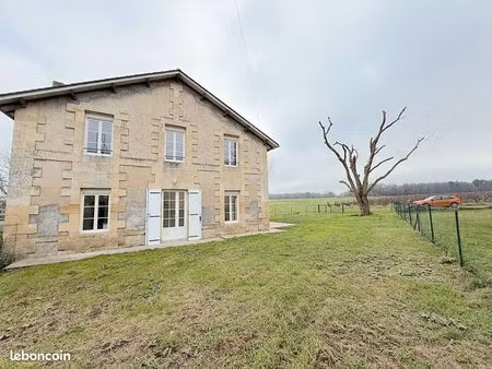 maison 4 pièces 90 m²