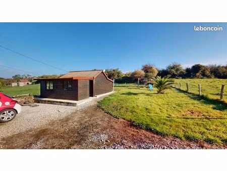 maison 2 pièces 22 m²