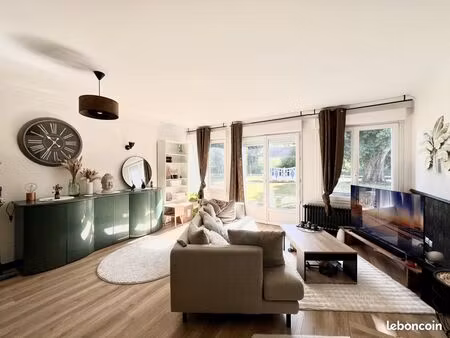 appartement 4 pièces 81 m²