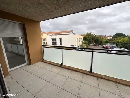 appartement 72 m² pignan