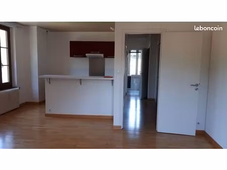 appartement 2 pièces 50 m²