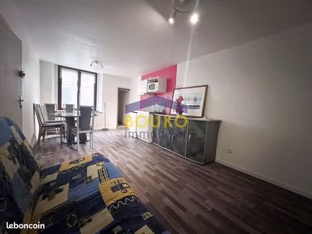 studio 1 pièce 25 m²